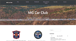Desktop Screenshot of mgcc.org