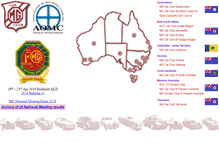 Tablet Screenshot of mgcc.com.au